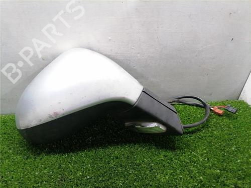 Right mirror PEUGEOT 207 Hatchback Van (WA_, WC_) 1.4 HDi | BP32399575C27