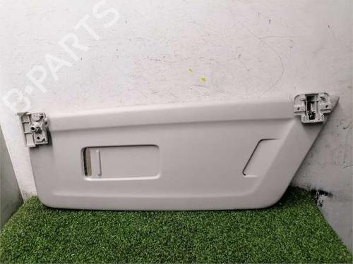 Used Left sun visor Left sun visor CITROËN C4 Grand Picasso II (DA_, DE_) 1.6 BlueHDi 120 (120 hp) 40239551 40239551