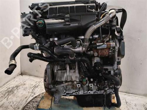 Motor Motor CITROËN C3 I (FC_, FN_) 1.4 HDi (68 hp) 35796882 35796882