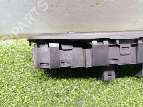 Left front window switch CITROËN C4 Picasso I MPV (UD_) 2.0 HDi 138 | BP38737005I27 - Image 4