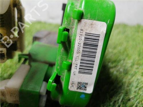 Front left lock HYUNDAI i40 I (VF) 1.7 CRDi | BP31935162C98 