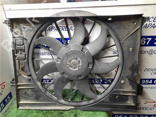Ventilateur radiateur MERCEDES-BENZ E-CLASS (W211) E 320 CDI 4-matic (211.089) (224 hp) 31897731