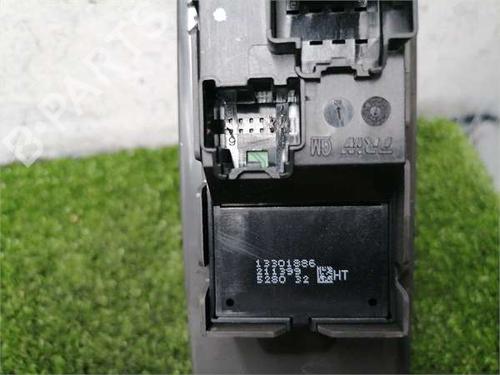 Right front window switch OPEL MOKKA / MOKKA X (J13) 1.6 CDTI (_76) | BP36483385I26 - Image 3