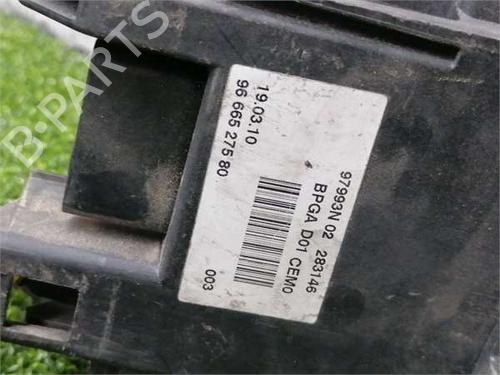Electronic module CITROËN C4 Picasso I MPV (UD_) 2.0 HDi 138 | BP37862300M83 - Image 4