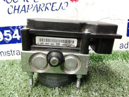 ABS pump PEUGEOT BIPPER (AA_) 1.4 HDi | BP31891927M43