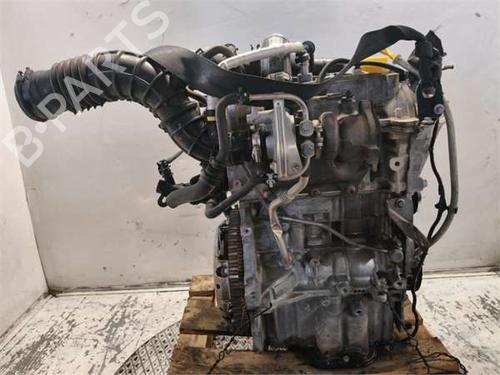 Engine RENAULT CLIO IV (BH_) 0.9 TCe 90 (BHNF, BHMA, BHMH, BHJK, BHJR) | BP37163142M1 - Image 3
