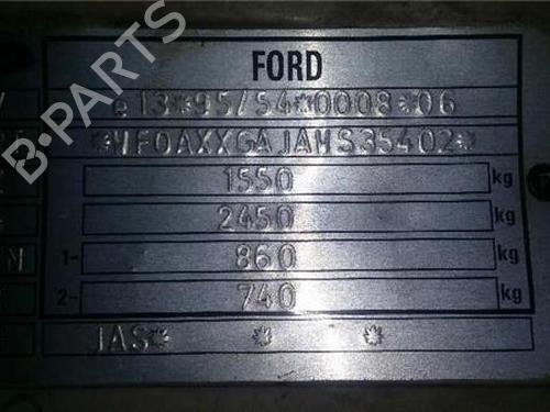 Used Parts FORD FIESTA IV (JA_, JB_) 1.8 D (60 hp) 4407658
