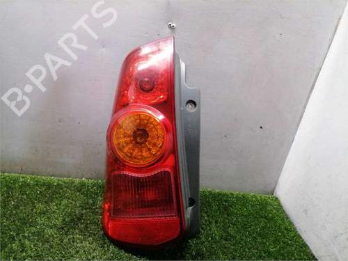 Piloto trasero izquierdo Piloto trasero izquierdo MITSUBISHI SPACE STAR MPV (DG_A) 1.9 DI-D (DG4A) (102 hp) 37185918 37185918