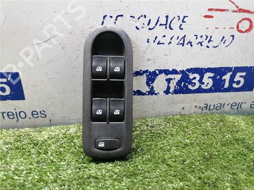 left-front-window-switch-renault-scenic-ii-jm01_-2003-2004-2005-2006-2007-2008-2009-2010-31900535 main image