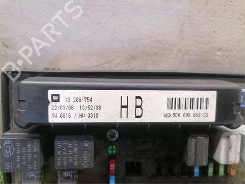 Electronic module OPEL ASTRA H (A04) 1.7 CDTI (L48) | BP39905992M83 - Image 3