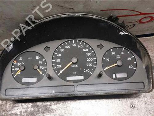 instrument-cluster-mercedes-benz-m-class-w163-1998-1999-2000-2001-2002-2003-2004-2005-31895242 main image