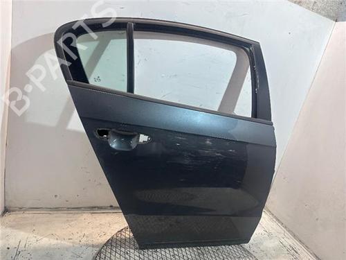 Right rear door VW PASSAT B7 (362) 1.6 TDI | BP32432180C5
