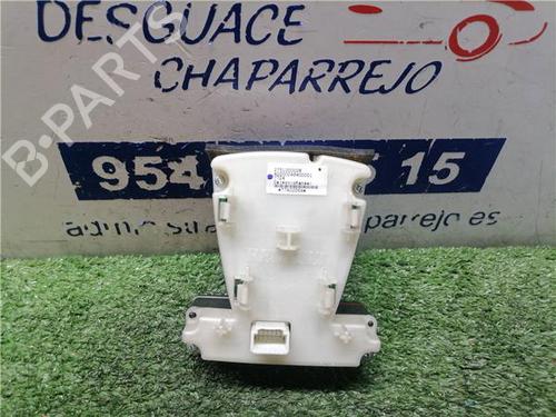 Climate control RENAULT LAGUNA III (BT0/1) 2.0 dCi (BT01, BT08, BT09, BT0E, BT0K, BT12, BT1C, BT1D,... | BP31898109I5