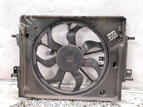 Used Radiator fan Radiator fan DACIA SANDERO III 1.0 TCe 90 (91 hp) 33808120 33808120