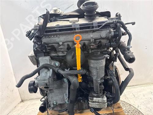 Used Engine Engine SEAT IBIZA III (6L1) 1.9 TDI (100 hp) 32821369 32821369