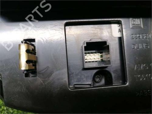 Climate control OPEL INSIGNIA A (G09) 2.0 CDTI (68) | BP38527095I5 - Image 3