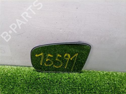 Used Left mirror glass Left mirror glass MERCEDES-BENZ S-CLASS (W220, V220) S 320 (220.065, 220.165) (224 hp) 33415660 33415660