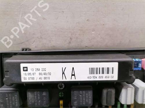 Electronic module OPEL ASTRA H (A04) 1.7 CDTI (L48) | BP39180678M83 - Image 3