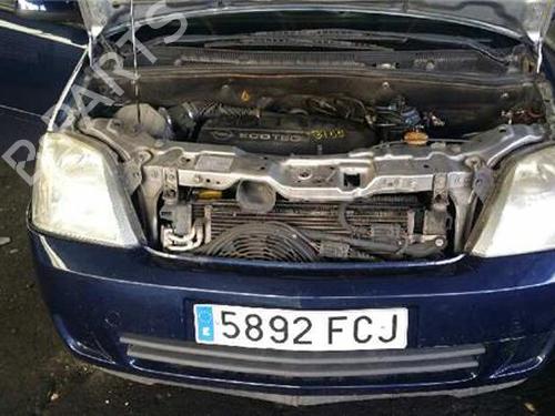 Brugte OPEL MERIVA A MPV (X03) 1.3 CDTI (E75) (69 hp) 4410001