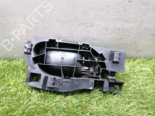 Rear left interior door handle CITROËN C3 II (SC_) 1.0 VTi 68 | BP31935405I15