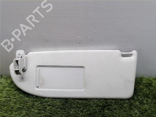 Used Left sun visor Left sun visor SEAT IBIZA IV (6J5, 6P1) 1.6 TDI (105 hp) 33248465 33248465