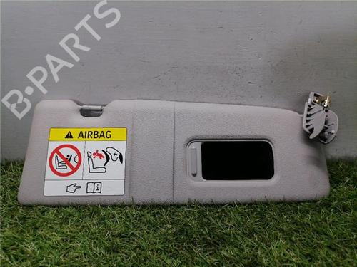 Right sun visor BMW 1 (F21) 116 d | BP31901465I2