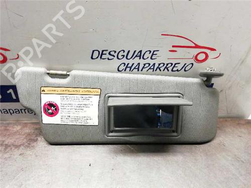 Højre solskærm CHEVROLET LACETTI (J200) 1.6 (109 hp) 31896604