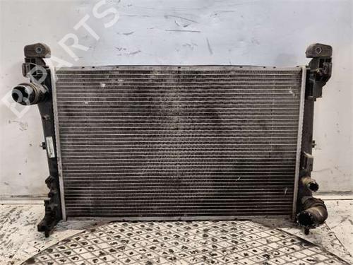 Used Water radiator Water radiator ALFA ROMEO MITO (955_) 1.3 MultiJet (955AXT1A) (84 hp) 36395575 36395575