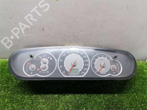 Used Instrument cluster Instrument cluster CITROËN C5 II (RC_) 2.0 HDi (RCRHRH) (136 hp) 35887650 35887650