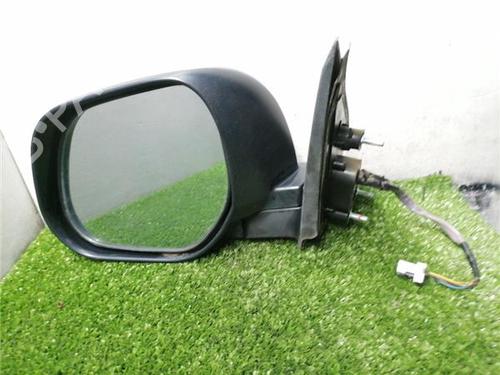 Used Left mirror MITSUBISHI ASX (GA_W_) 1.8 DI-D 4WD (GA6W) (150 hp) 31901828
