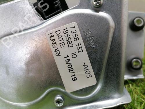 Rear wiper motor BMW 1 (F21) 116 d | BP31901446M102