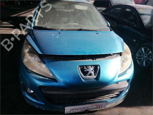 Brugte PEUGEOT 207 (WA_, WC_)  1.4 HDi  4642795
