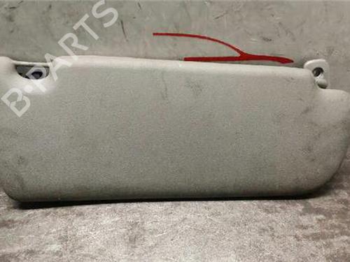 Left sun visor AUDI A4 B5 (8D2) 1.9 TDI | BP31895145I1