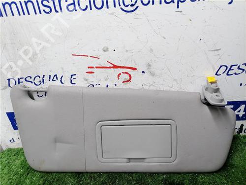 Used Right sun visor OPEL CORSA D (S07) 1.3 CDTI (L08, L68) (90 hp) 31898625