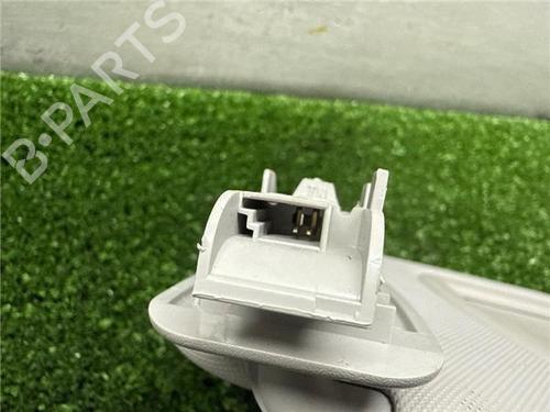 Right sun visor RENAULT CAPTUR I (J5_, H5_) 1.5 dCi 90 (J5N4, J5M5, J5MW, J5M6, J5AL, J5AJ) | BP31901793I2 