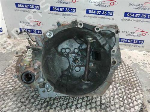 Used Gearbox CITROËN BERLINGO / BERLINGO FIRST MPV (MF_, GJK_, GFK_) 1.9 D (MFWJZ) (70 hp) 31891716