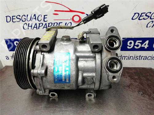 Compresseur AC MAZDA 3 (BK) 1.6 DI Turbo (109 hp) 31896631
