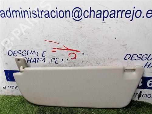 Right sun visor OPEL CORSA C (X01) 1.2 (F08, F68) | BP31898467I2 - Image 2