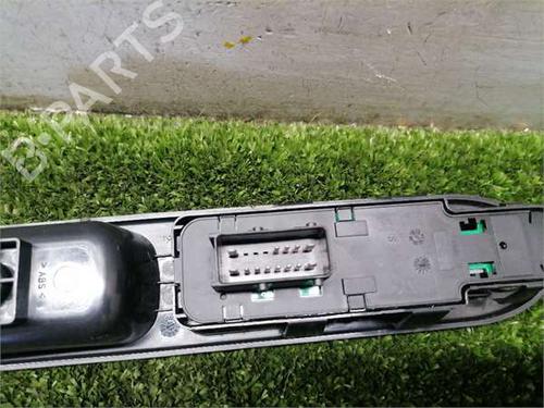 Left front window switch PEUGEOT 207 (WA_, WC_) 1.4 | BP37479765I27 - Image 3