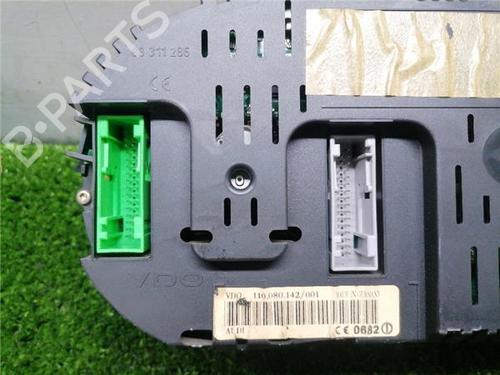 Instrument cluster AUDI A3 (8L1) 1.9 TDI | BP32253656C47