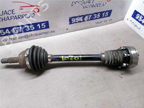 Used Left front driveshaft VW POLO (6N2) 1.4 16V (75 hp) 31893239