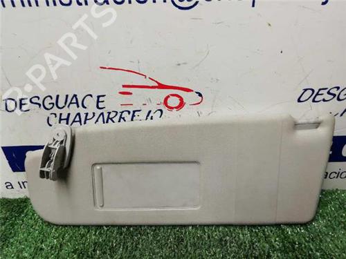 left-sun-visor-seat-toledo-iii-5p2-2004-2005-2006-2007-2008-2009-31896956 main image