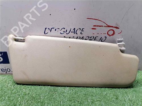 Left sun visor SKODA FABIA II Combi (545) 1.2 | BP31899622I1