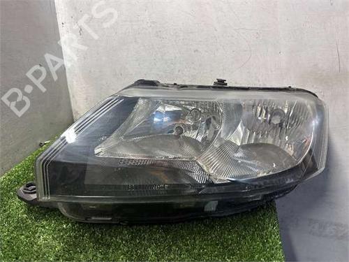 Used Left headlight Left headlight SKODA RAPID (NH3, NK3, NK6) 1.6 TDI (105 hp) 36382787 36382787