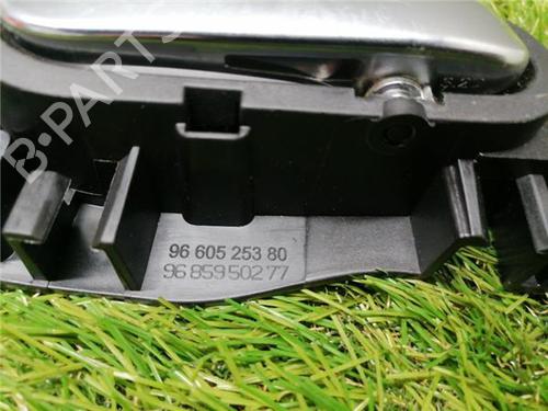 Rear right interior door handle CITROËN C4 II (NC_) 1.4 VTi 95 (NC8FP0) | BP32768268I16 - Image 4