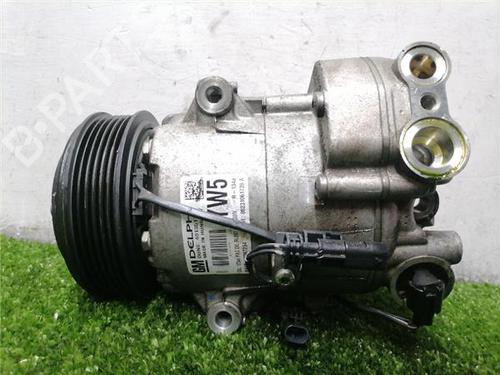 Compresseur AC OPEL ASTRA J Sports Tourer (P10) 1.7 CDTI (35) (125 hp) 31911554