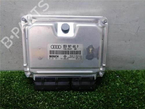 Used Electronic module Electronic module AUDI A6 C5 (4B2, 4B4) 2.5 TDI (163 hp) 32821375 32821375
