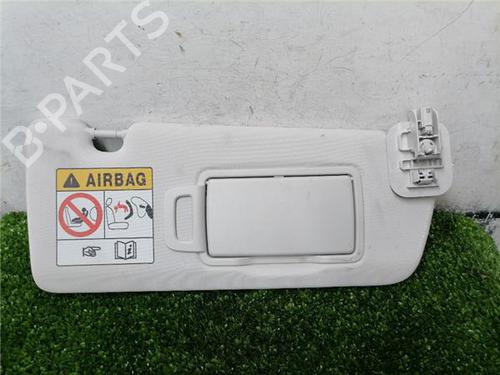 Used Right sun visor Right sun visor DACIA SANDERO III 1.0 TCe LPG (91 hp) 33947764 33947764