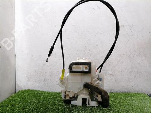 Front right lock SUBARU FORESTER (SH_) 2.0 AWD (SH5) | BP33007517C97 - Image 2