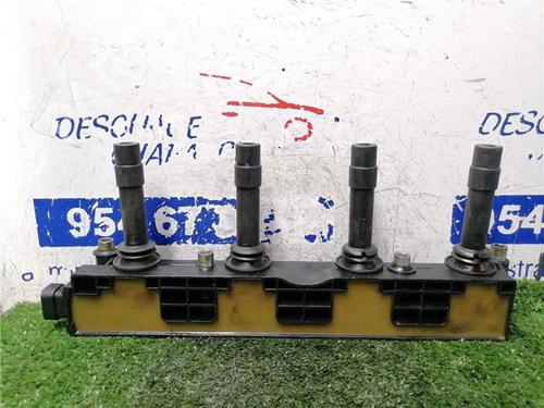 Used Ignition coil OPEL MERIVA A MPV (X03) 1.6 16V (E75) (100 hp) 31899602